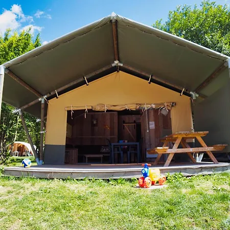Chalet 2000 - Sahara Tent Xxl *