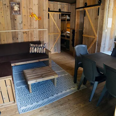 2000 - Sahara Tent Xxl Chalet Osecna